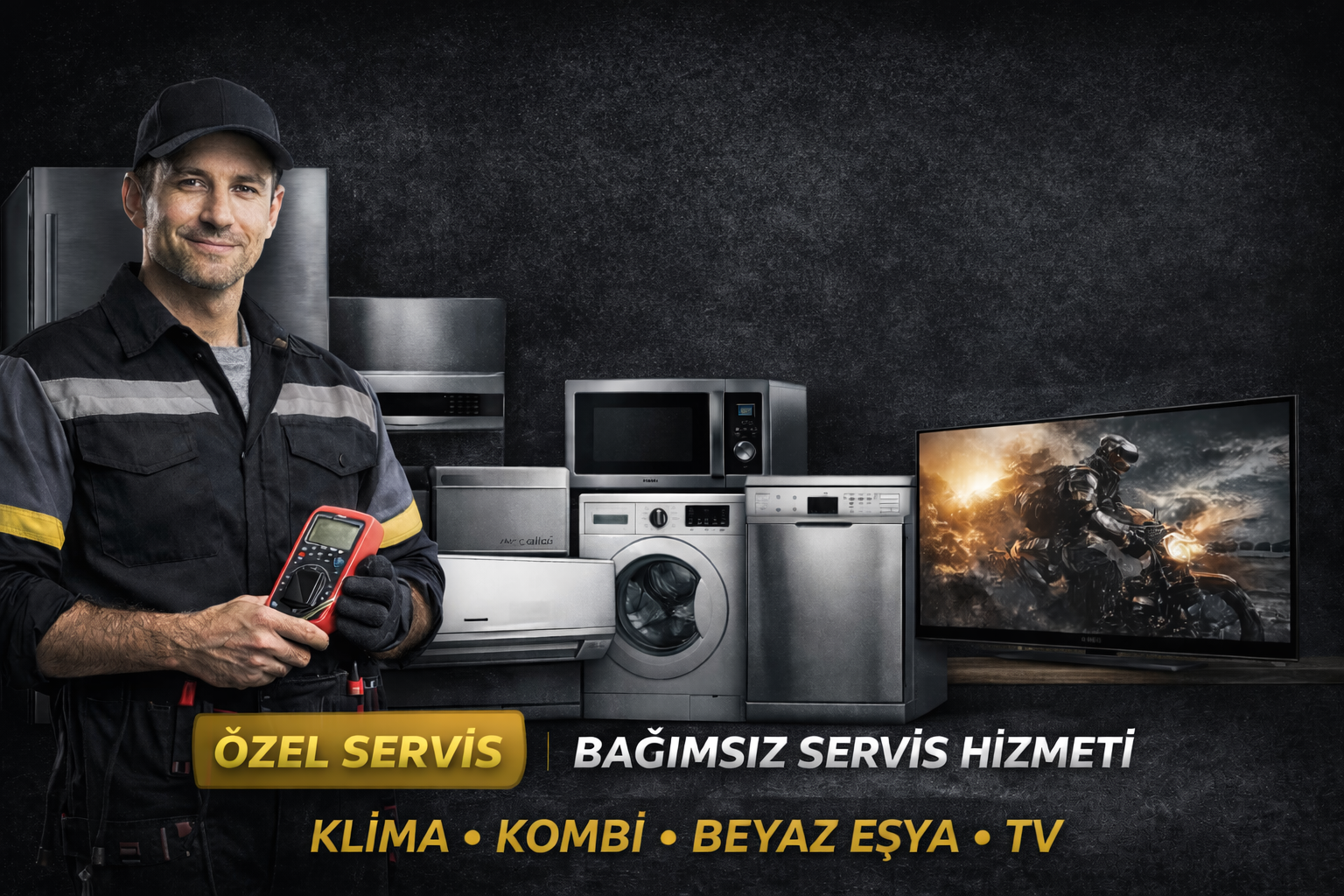 Özvatan Electrolux Servisi